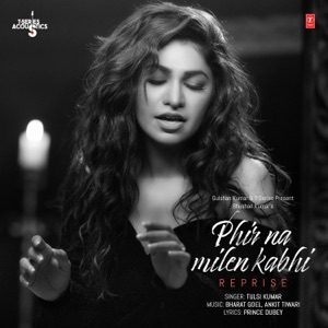 TULSI KUMAR - Phir Na Milen Kabhi Reprise Chords for Guitar and Piano