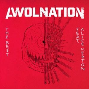 AWOLNATION feat ALICE MERTON - The Best Chords for Guitar and Piano
