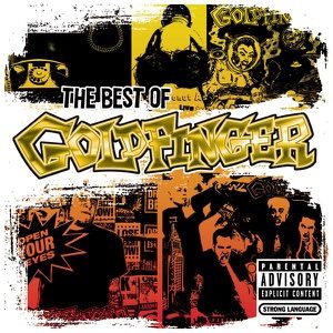 GOLDFINGER - Superman Chords for Guitar and Piano GOLDFINGER - Superman Chords for Guitar and Piano