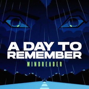 A DAY TO REMEMBER - Mindreader Chords for Guitar and Piano