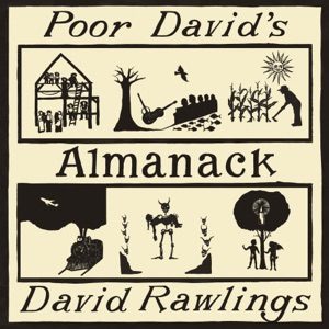 DAVID RAWLINGS - Cumberland Gap Chords for Guitar and Piano