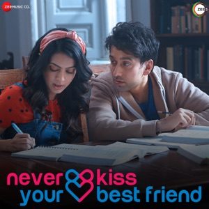 NEVER KISS YOUR BEST FRIEND - Jaane Na Dunga Kahin Chords for Guitar and Piano