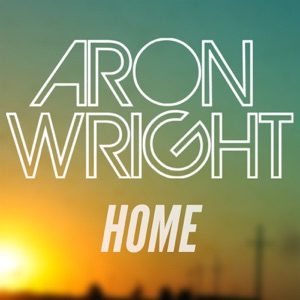 ARON WRIGHT - Home Chords for Guitar and Piano