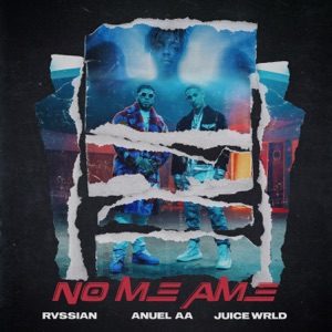ANUEL AA, RVSSIAN, JUICE WRLD - No Me Ame Chords for Guitar and Piano
