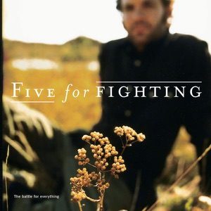 FIVE FOR FIGHTING - 100 Years Chords for Guitar and Piano