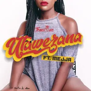 FEMI ONE feat MEJJA - Utawezana Chords for Guitar and Piano