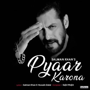 SALMAN KHAN - Pyaar Karona Chords for Guitar and Piano