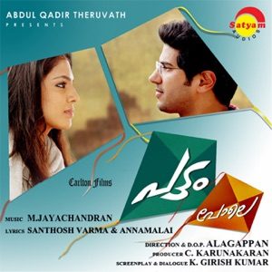 PATTAM POLE - Antha Naalil Chords for Guitar and Piano PATTAM POLE - Antha Naalil Chords for Guitar and Piano