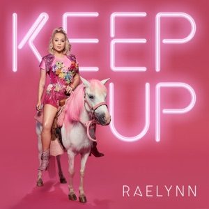 RAELYNN - Keep Up Chords for Guitar and Piano
