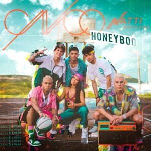CNCO feat NATTI NATASHA - Honey Boo Chords for Guitar and Piano