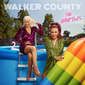 WALKER COUNTY - The Hamptons Chords for Guitar and Piano