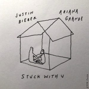 Ariana Grande Feat Justin Bieber Stuck With U Chords For Guitar
