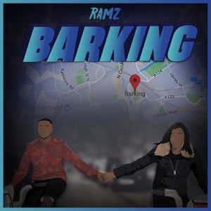 RAMZ - Barking Chords for Guitar and Piano RAMZ - Barking Chords for Guitar and Piano