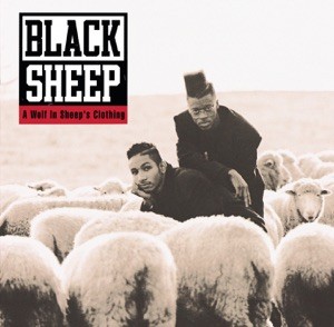 BLACK SHEEP - The Choice Is Yours Chords for Guitar and Piano