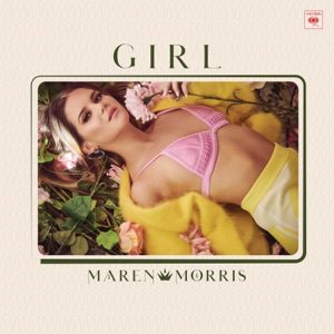MAREN MORRIS - To Hell And Back Chords for Guitar and Piano