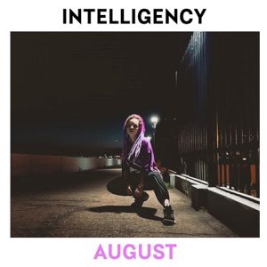 INTELLIGENCY - August Chords for Guitar and Piano