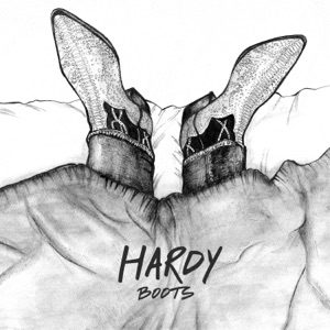 HARDY - Boots Chords for Guitar and Piano