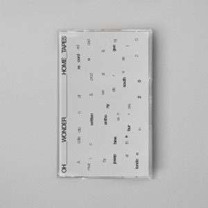 OH WONDER - I Like It When You Love Me Chords for Guitar and Piano