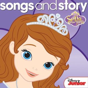 SOFIA THE FIRST - Theme Song Chords for Guitar and Piano