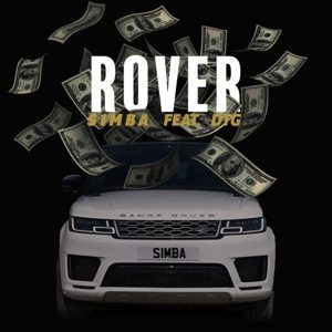S1MBA feat DTG - Rover (Mu La La) Chords for Guitar and Piano