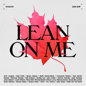 ARTISTSCAN - Lean On Me Chords for Guitar and Piano
