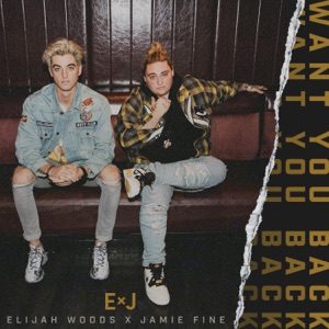 ELIJAH WOODS feat JAMIE FINE - Want You Back Chords for Guitar and Piano ELIJAH WOODS feat JAMIE FINE - Want You Back Chords for Guitar and Piano