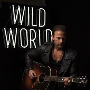 KIP MOORE - Wild World Chords for Guitar and Piano