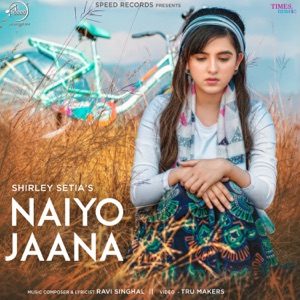 SHIRLEY SETIA - Naiyo Jaana Chords for Guitar and Piano