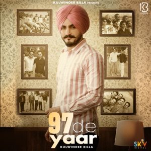KULWINDER BILLA - 97 De Yaar Chords for Guitar and Piano