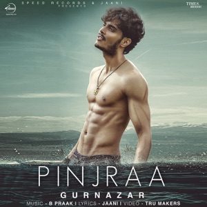 GURNAZAR - Pinjraa Chords for Guitar and Piano