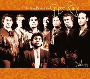 GIPSY KINGS - Bamboléo Chords for Guitar and Piano