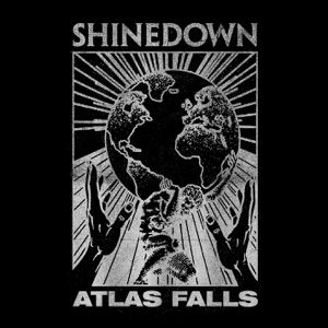 SHINEDOWN - Atlas Falls Chords for Guitar and Piano