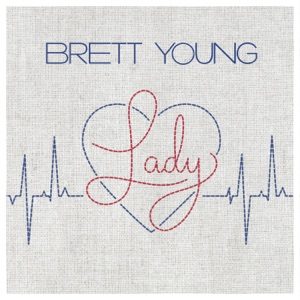 BRETT YOUNG - Lady Chords for Guitar and Piano BRETT YOUNG - Lady Chords for Guitar and Piano