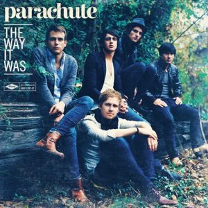 PARACHUTE - Forever And Always Chords for Guitar and Piano