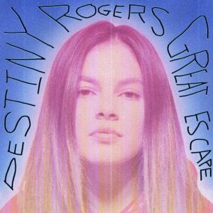 DESTINY ROGERS - Kickin' Pushin' Chords for Guitar and Piano DESTINY ROGERS - Kickin' Pushin' Chords for Guitar and Piano