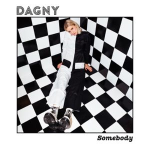 DAGNY - Somebody Chords for Guitar and Piano