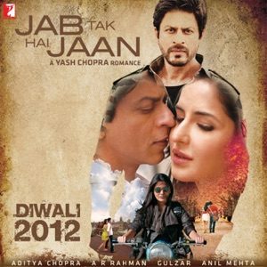 JAB TAK HAI JAAN - Saans Chords for Guitar and Piano