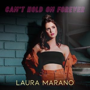 LAURA MARANO - Can't Hold On Forever Chords for Guitar and Piano