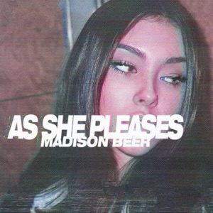 MADISON BEER - Teenager In Love Chords for Guitar and Piano