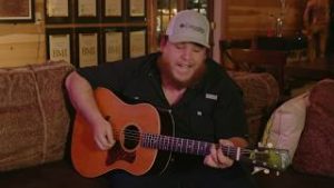 LUKE COMBS - Tomorrow Me Chords for Guitar and Piano