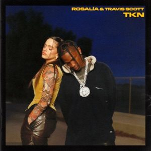 ROSALÍA feat TRAVIS SCOTT - Tkn Chords for Guitar and Piano